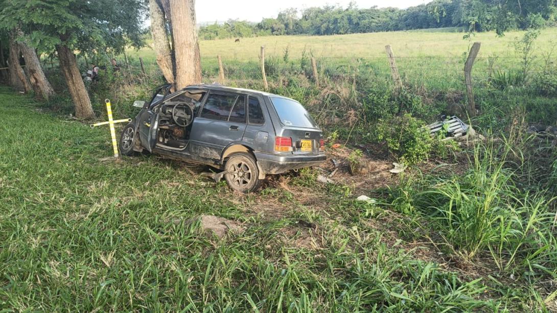 Accidente Chucuní