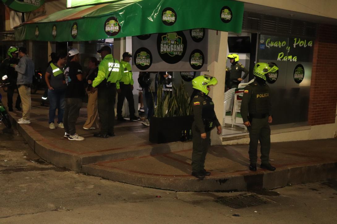 Operativos Mayo