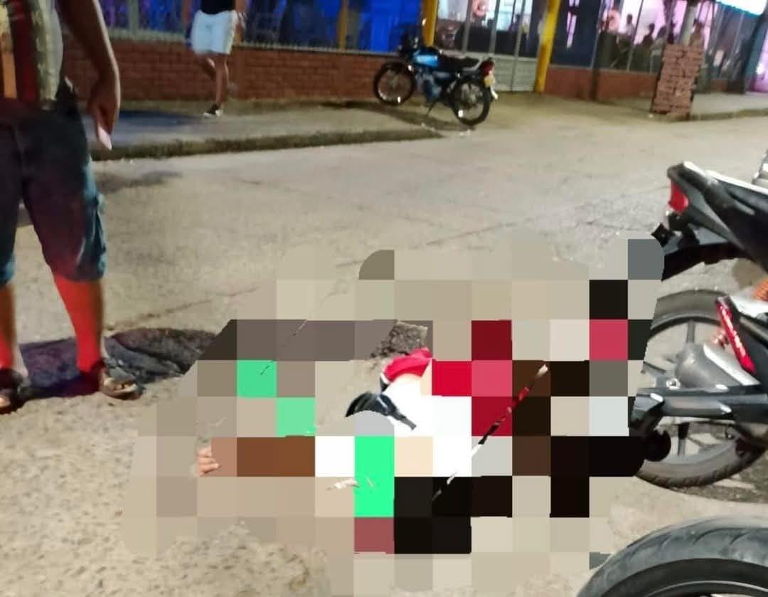Homicidio Melgar