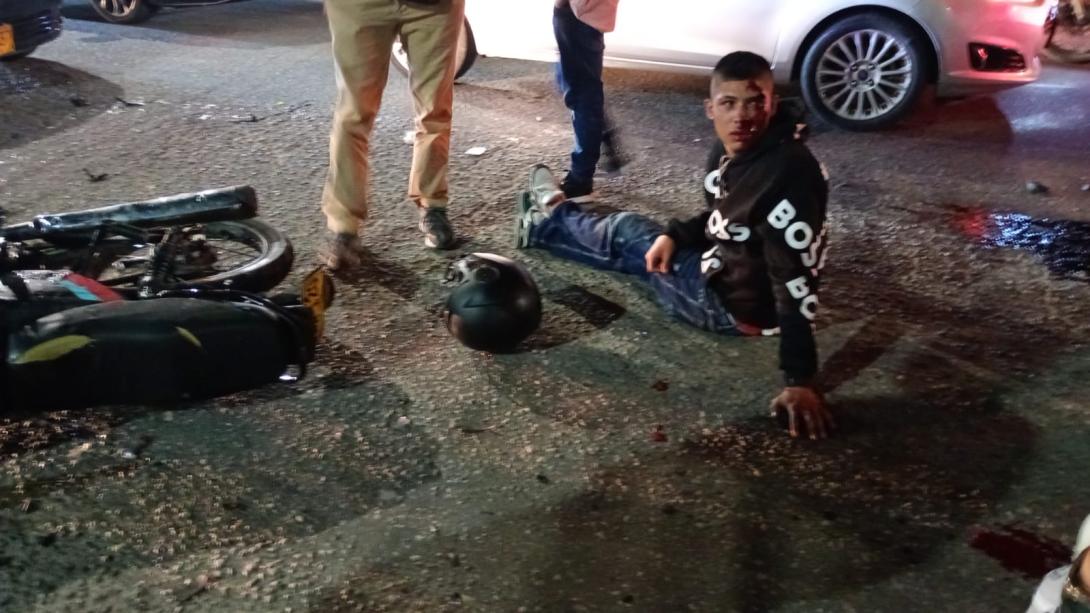 Accidente Palermo