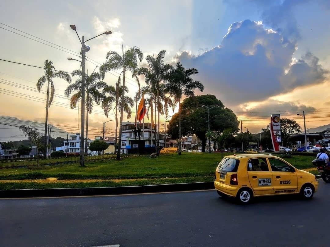Glorieta El Vergel