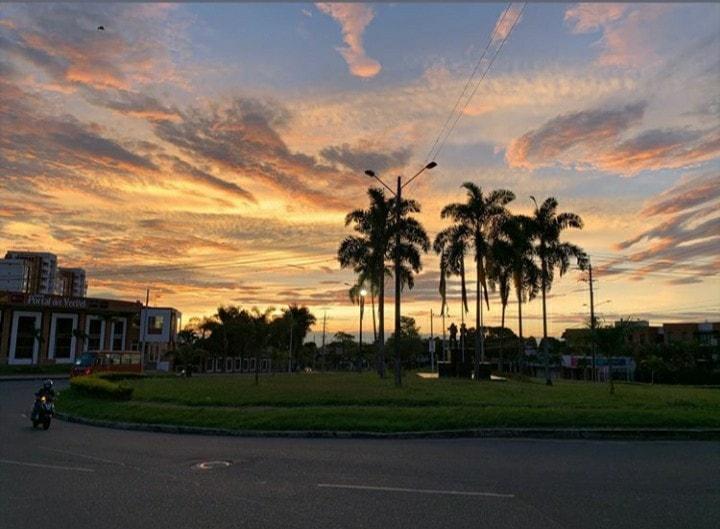 Glorieta El Vergel 