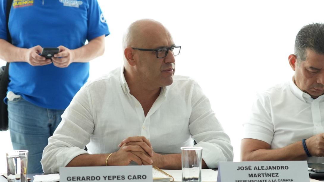 gerardo yepes