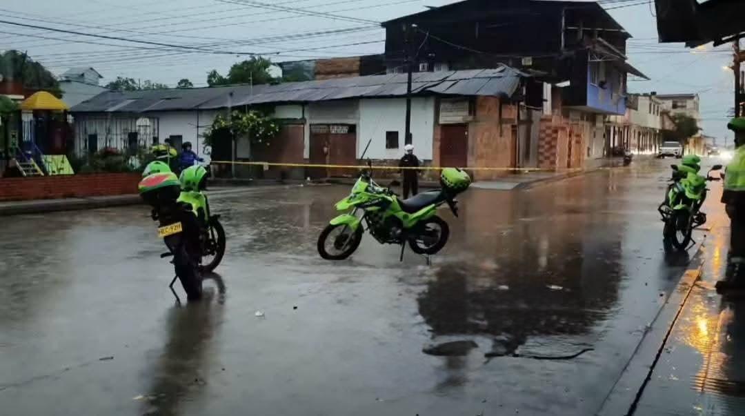 Accidente
