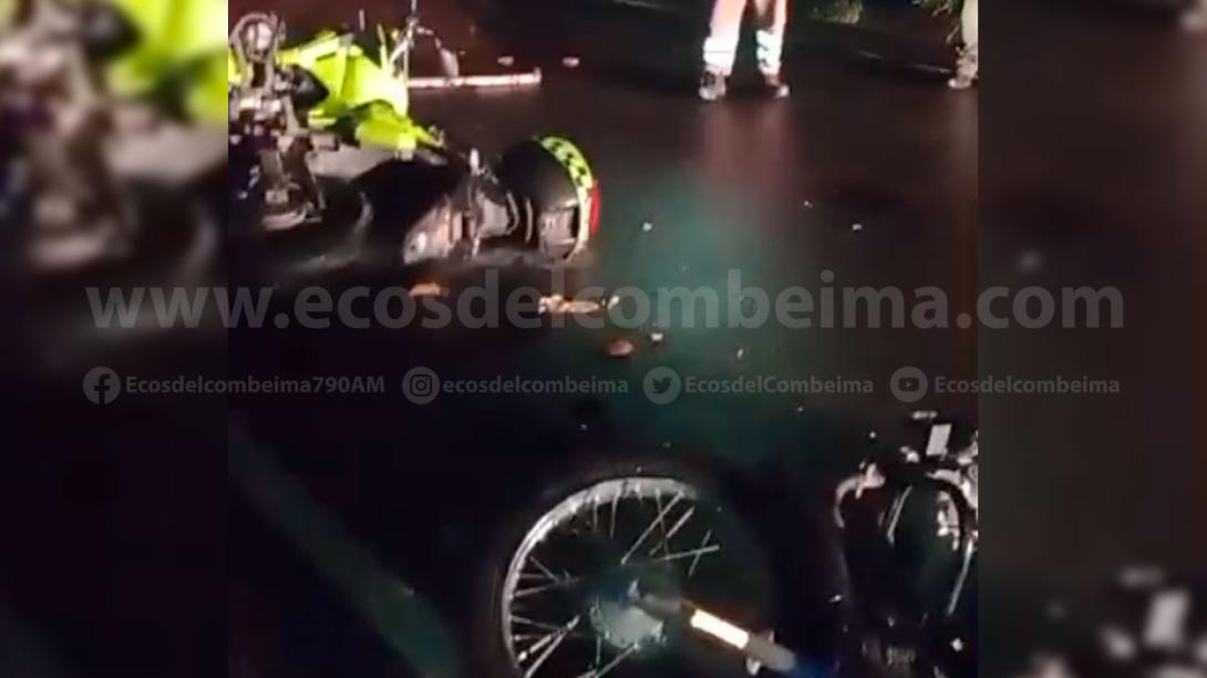 accidente