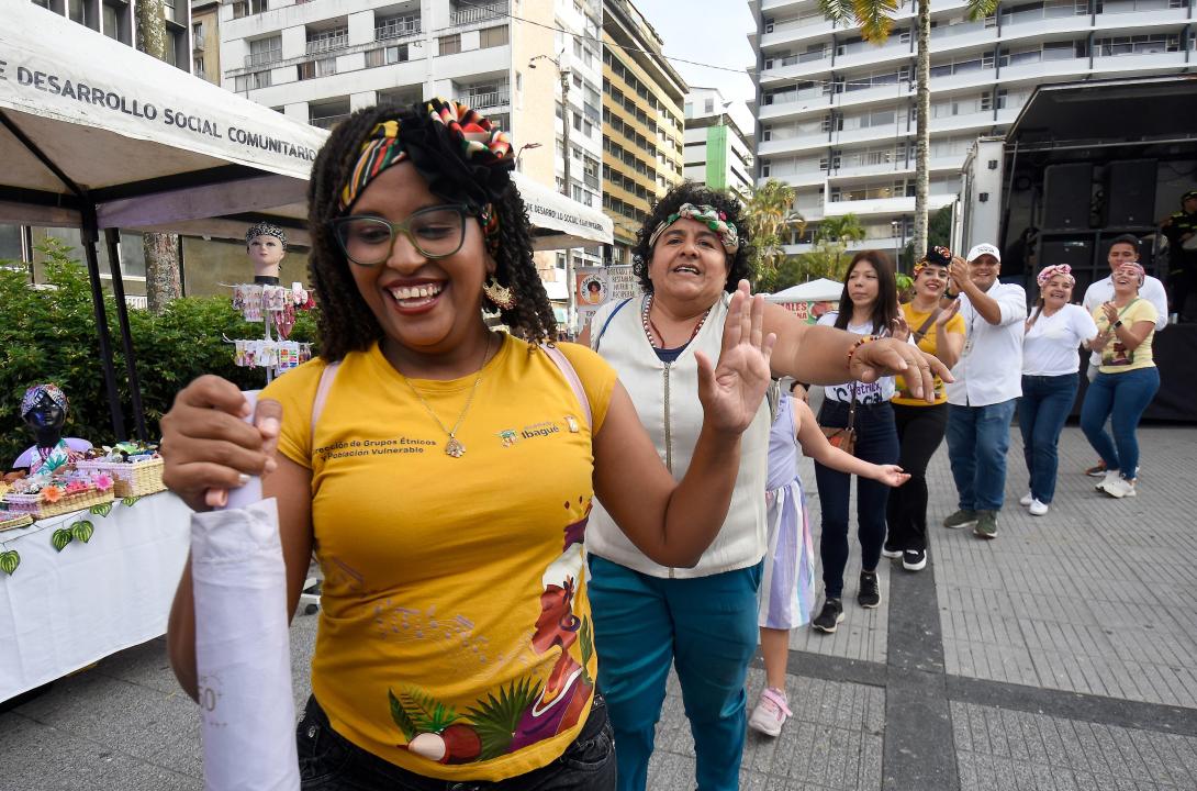 Afrocolombianidad