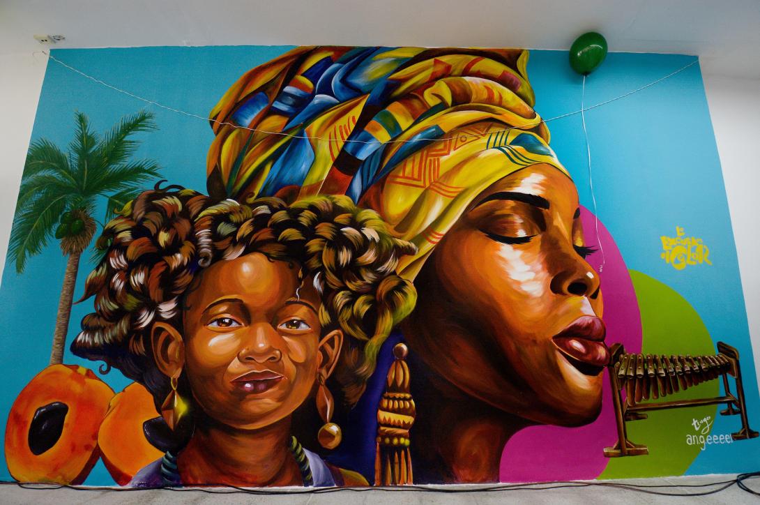 Mural