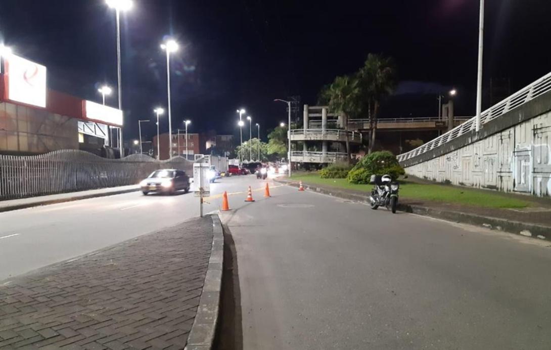Av. Pedro Tafur