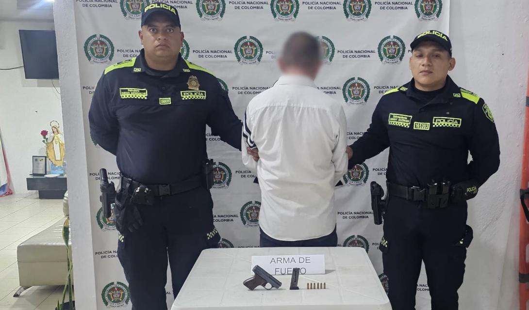 Capturado Villahermosa