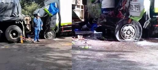 Accidente Castilla