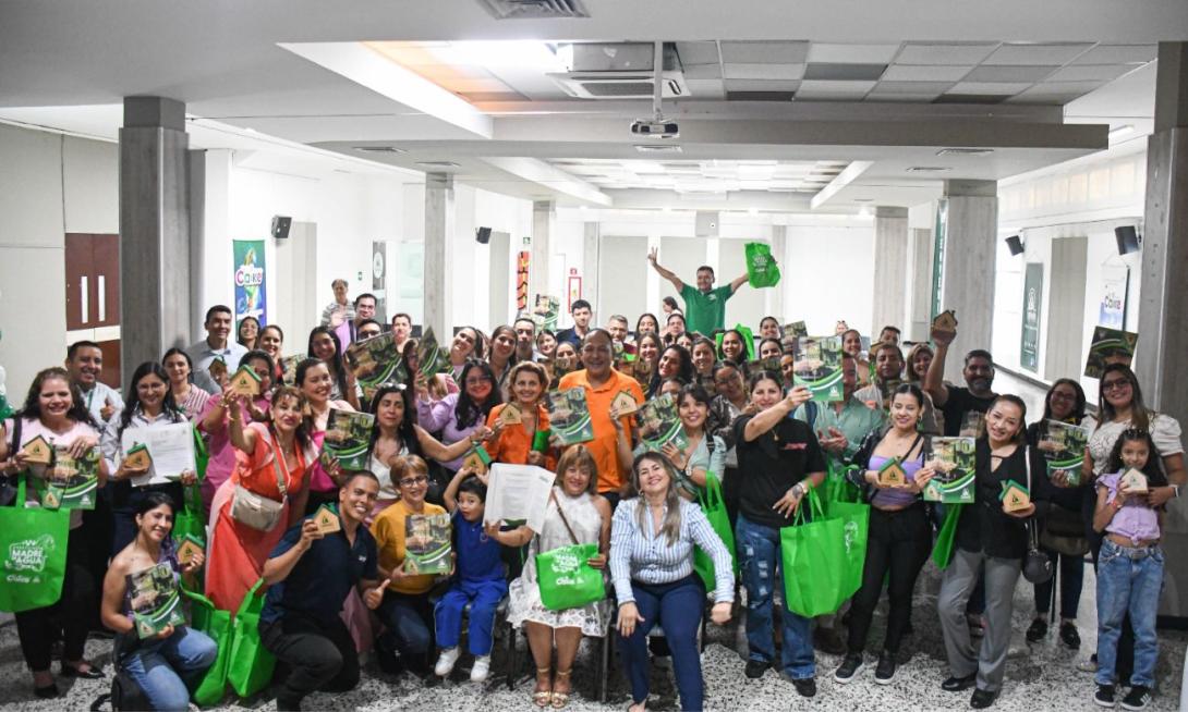 Comfenalco Tolima entrega subsidios