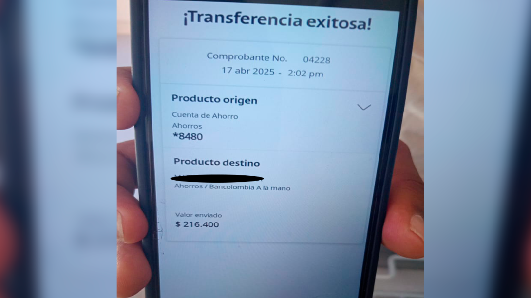 Estafa Nequi