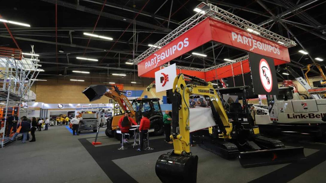Tecnolía e innovación marcan elfuturo de la construcción en Colombia