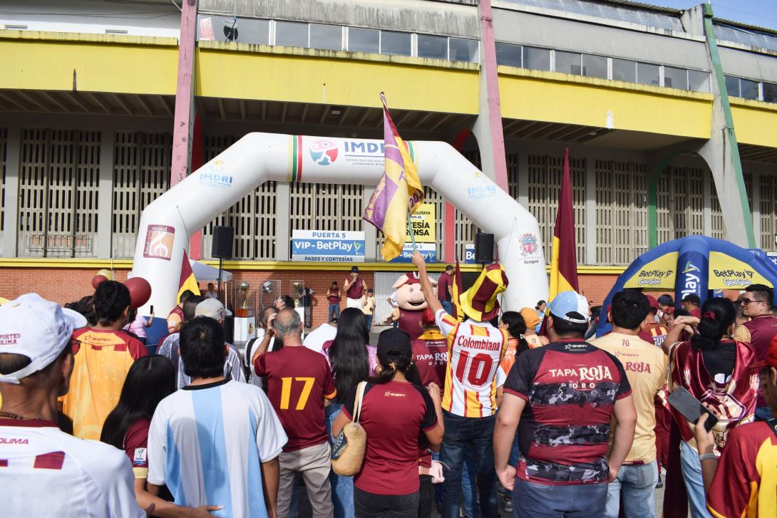 Hinchada