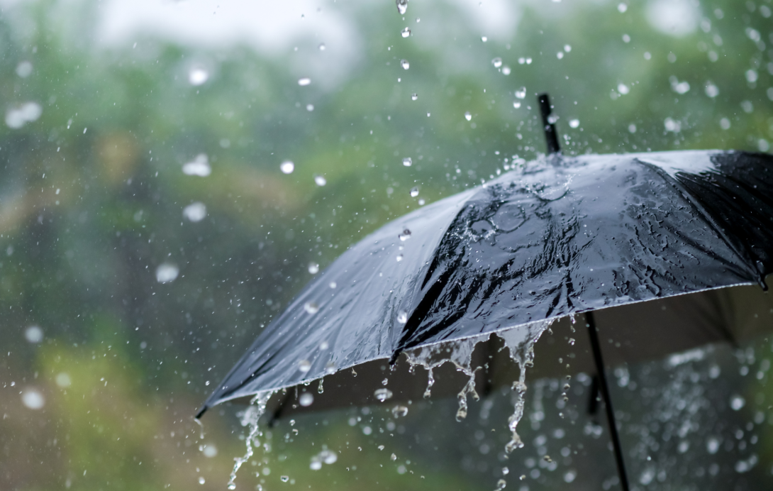 Lluvias en Melgar