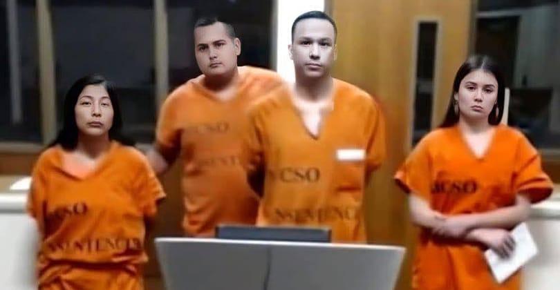 Captura colombianos