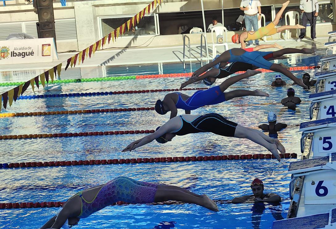 Natación
