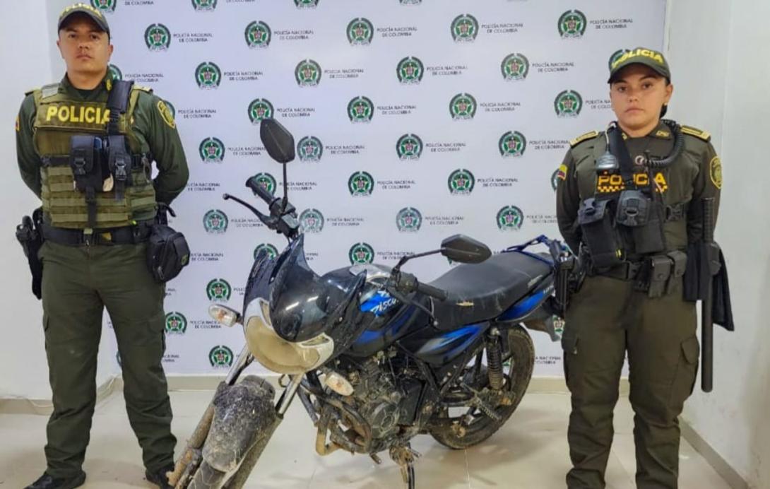 Motocicleta
