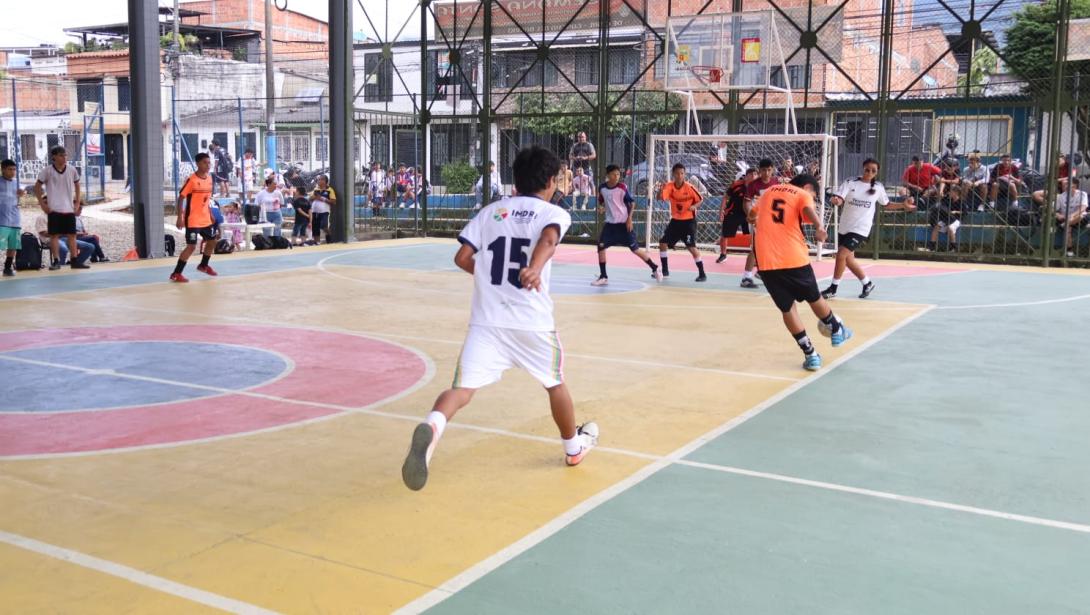 Microfútbol