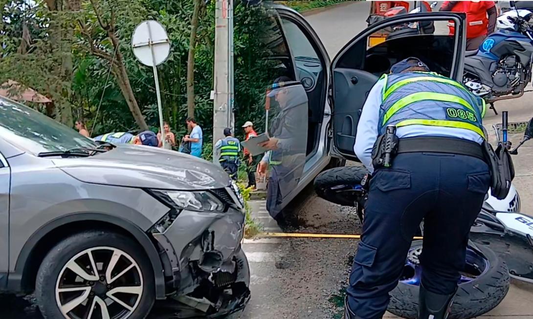 accidente