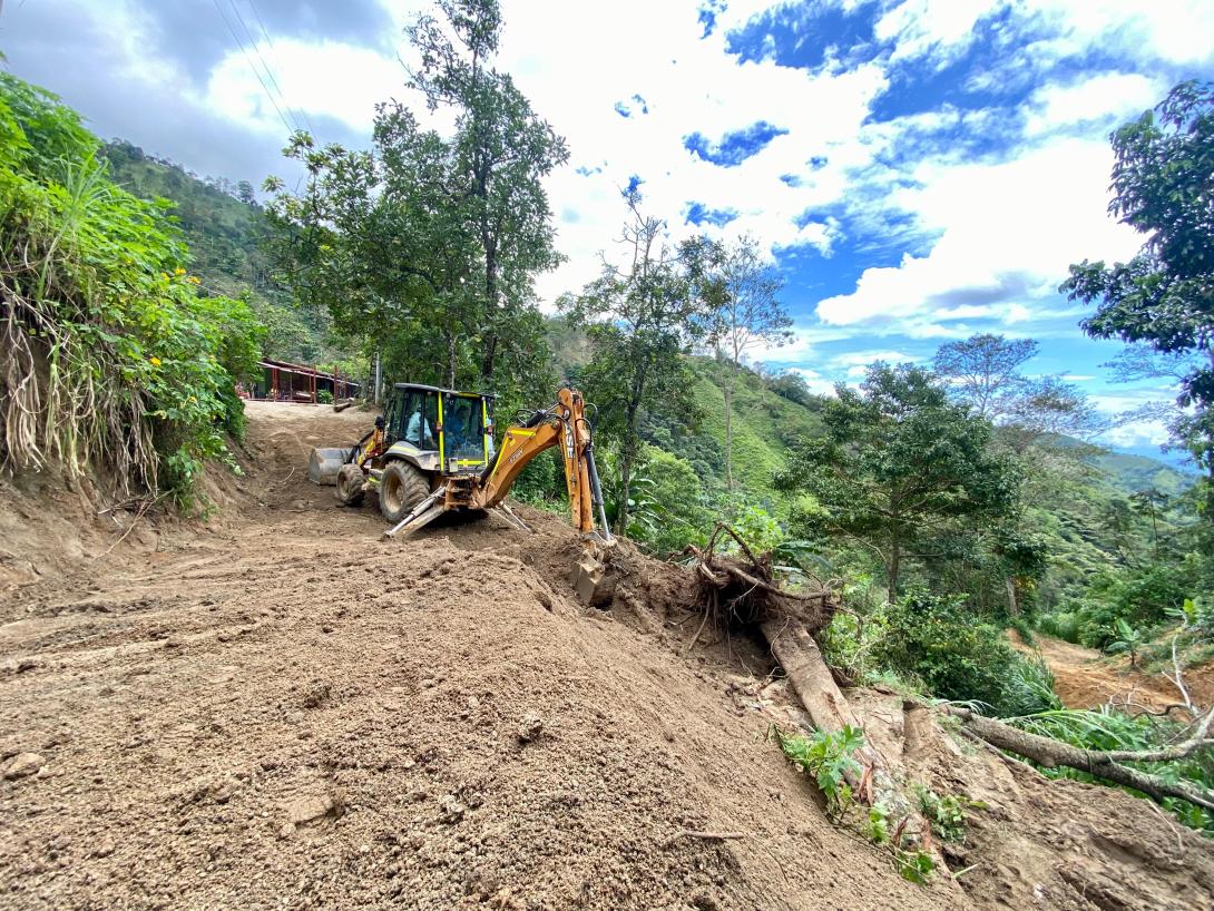 Emergencias Zona rural