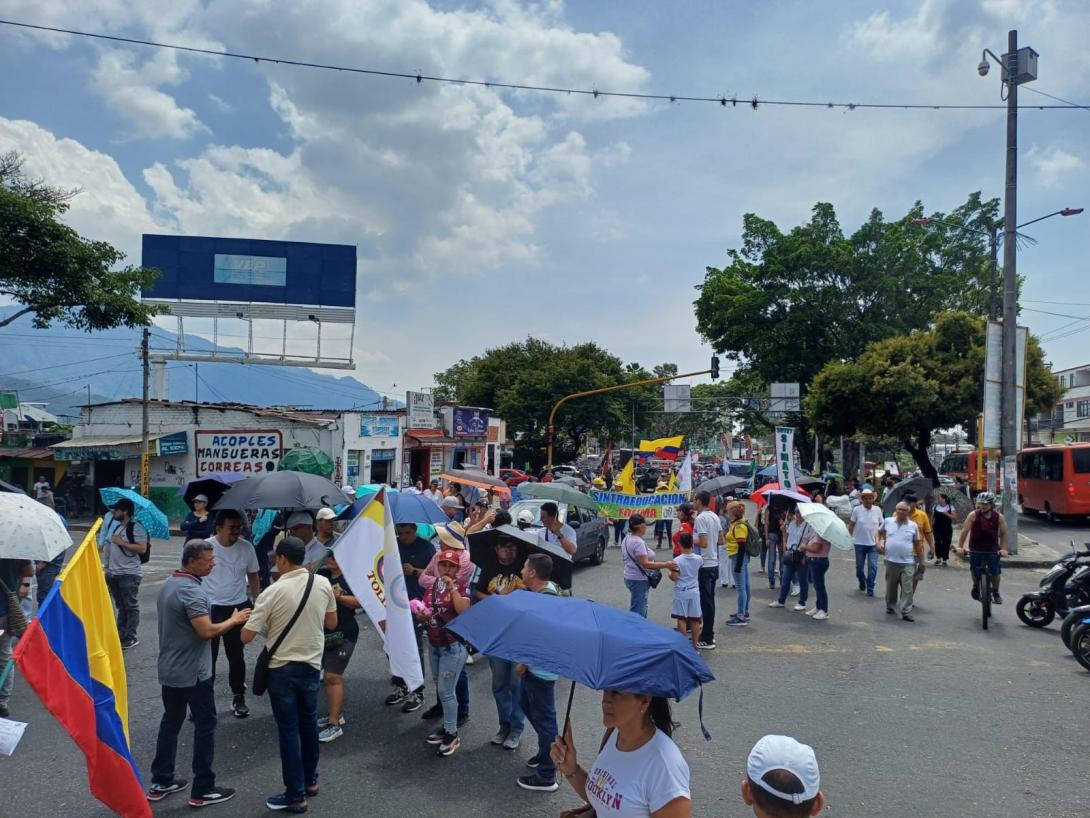 Manifestación