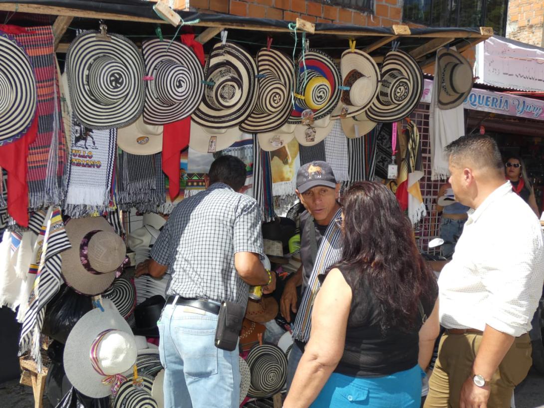 Festival Folclórico Colombiano