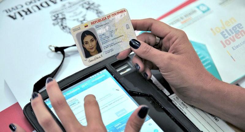 Registraduría