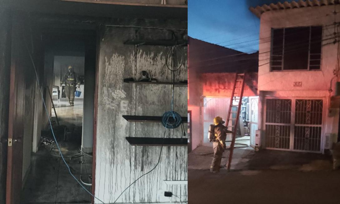 Incendio Campiña