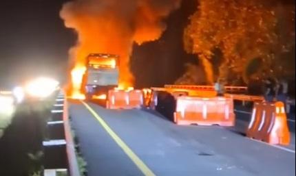 Incendio Guamo