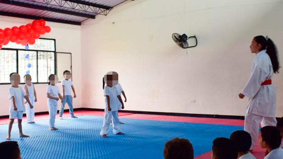 karate
