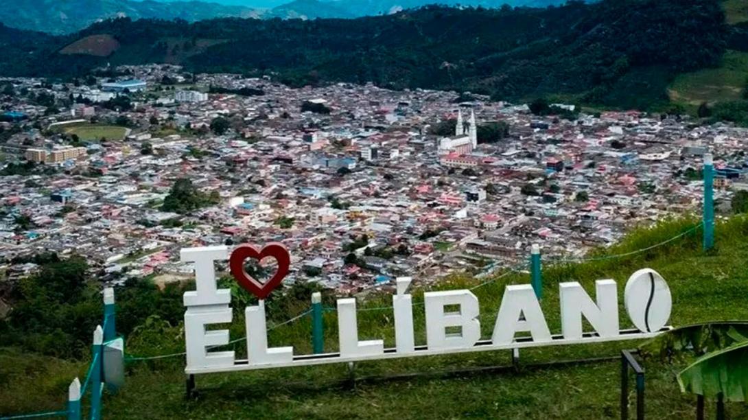 libano