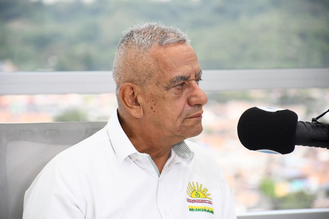 Efraín Sánchez