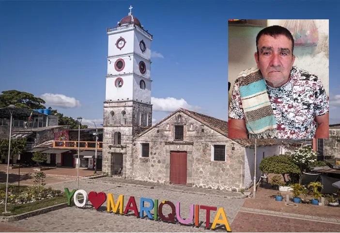 Victima Mariquita