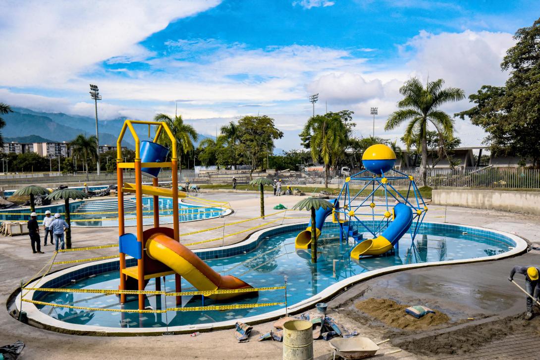 Parque Deportivo