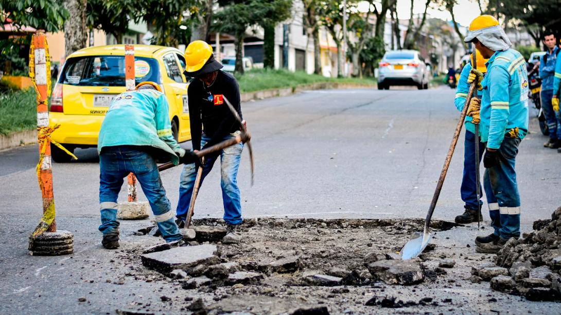 pavimentacion