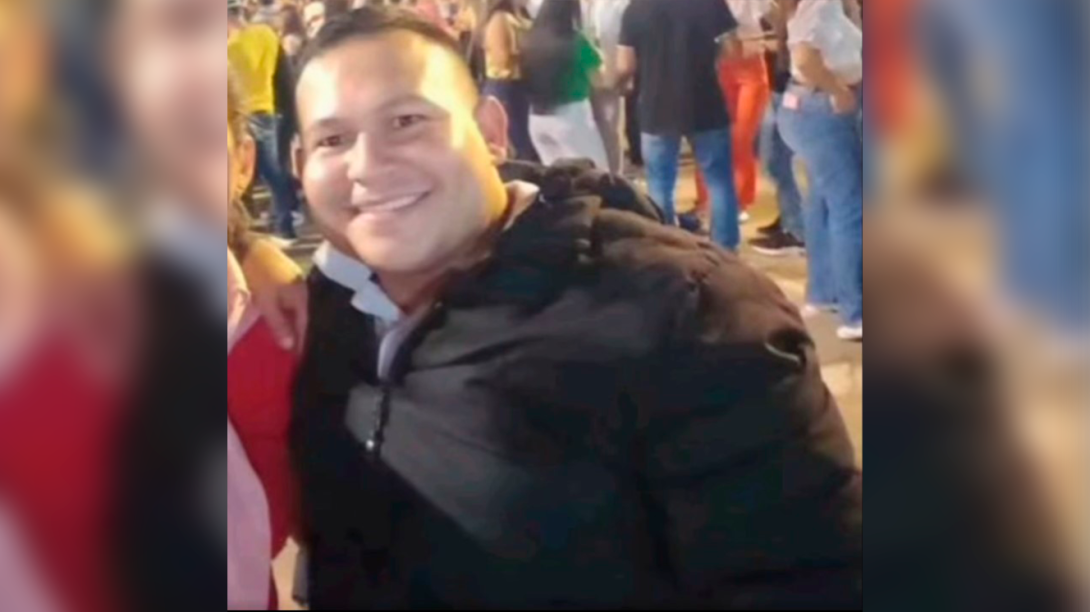 Policía sesinado