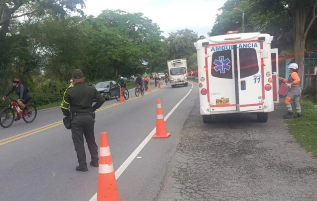 accidente