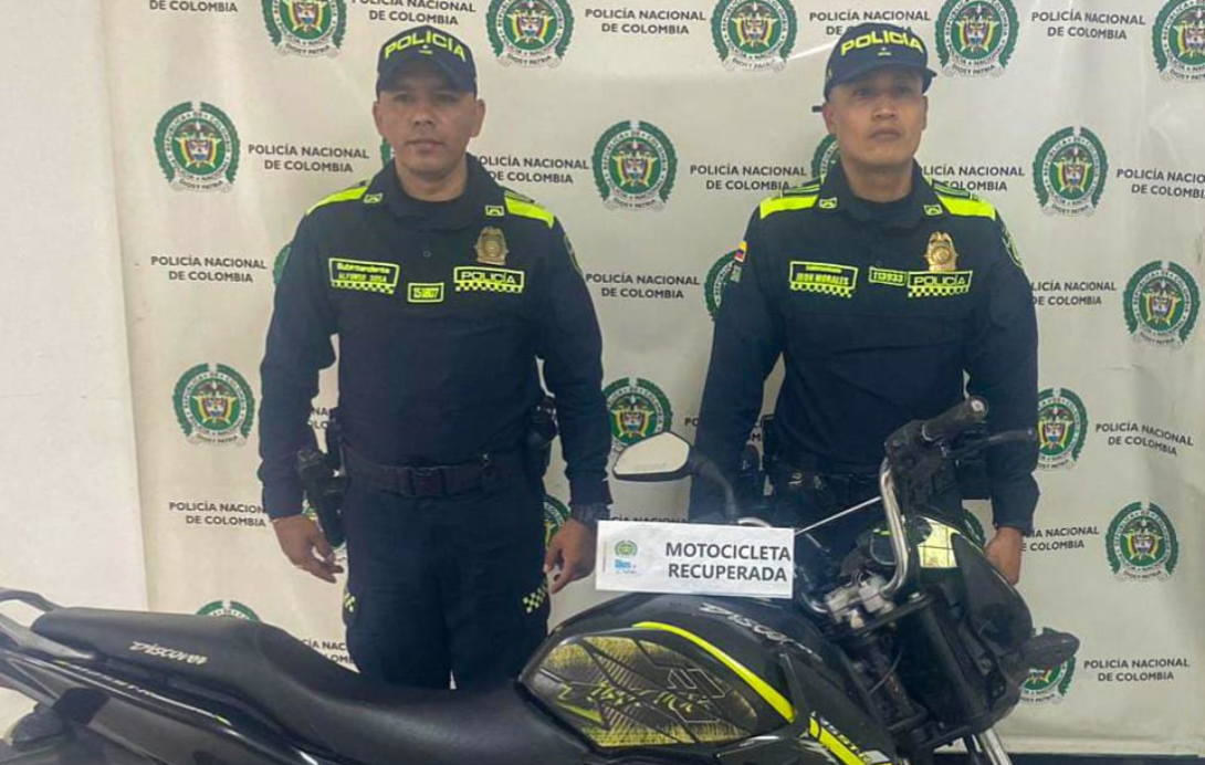 Motocicleta