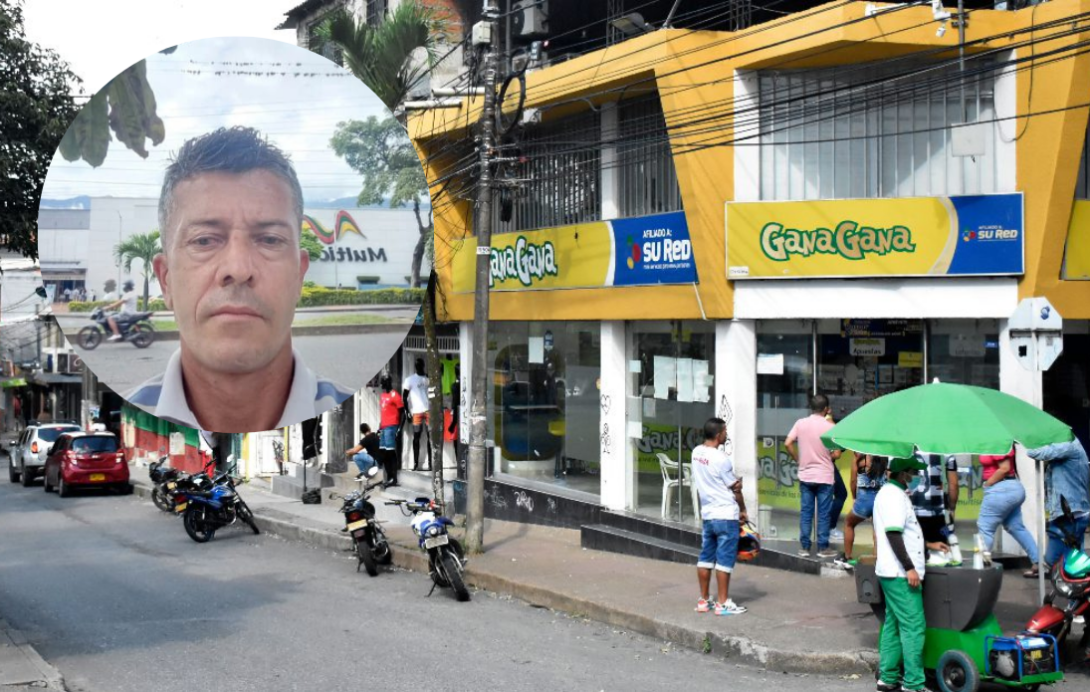 desaparecido