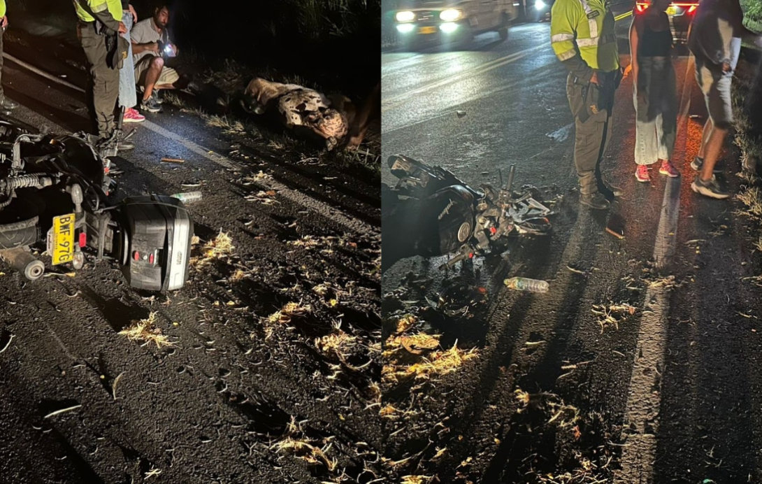Accidente