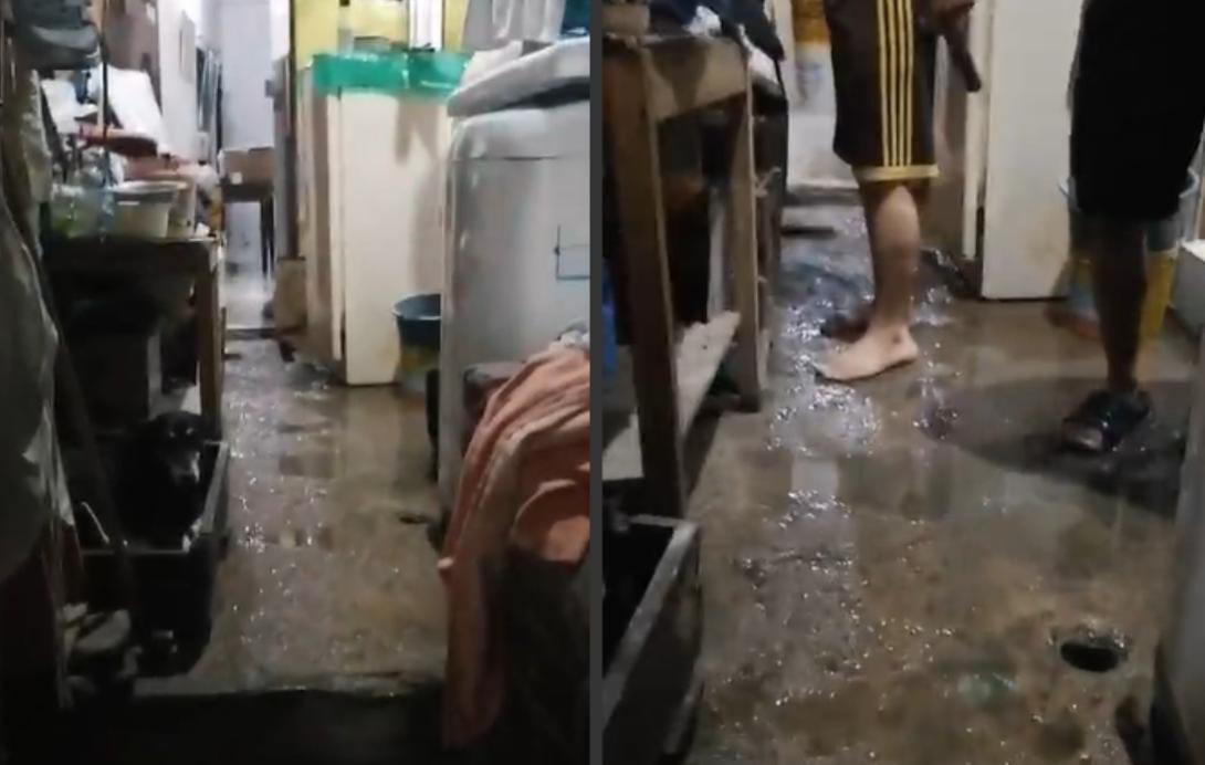 Denuncia Barrio Uribe
