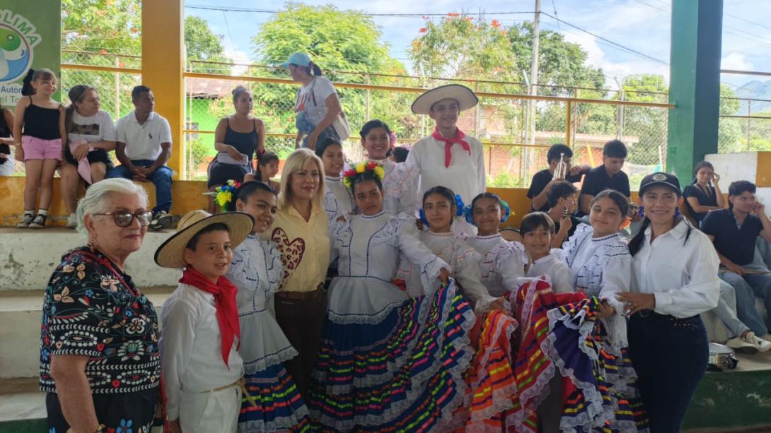 Cortolima en Rovira
