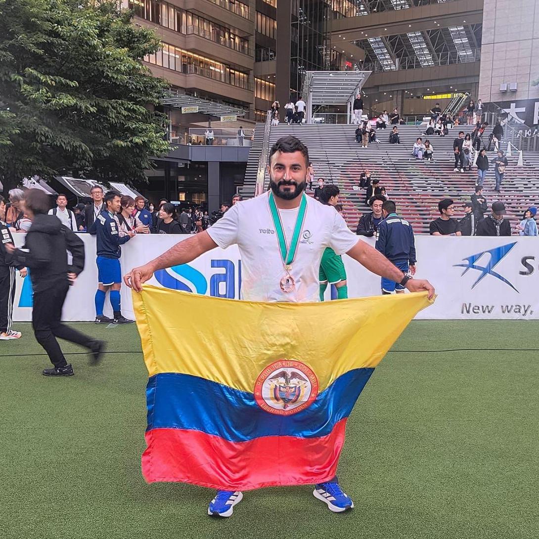 Freddy Gómez