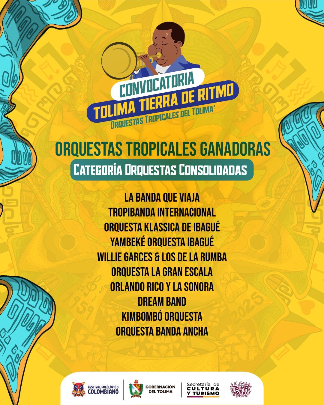 Festival Folclórico Colombiano