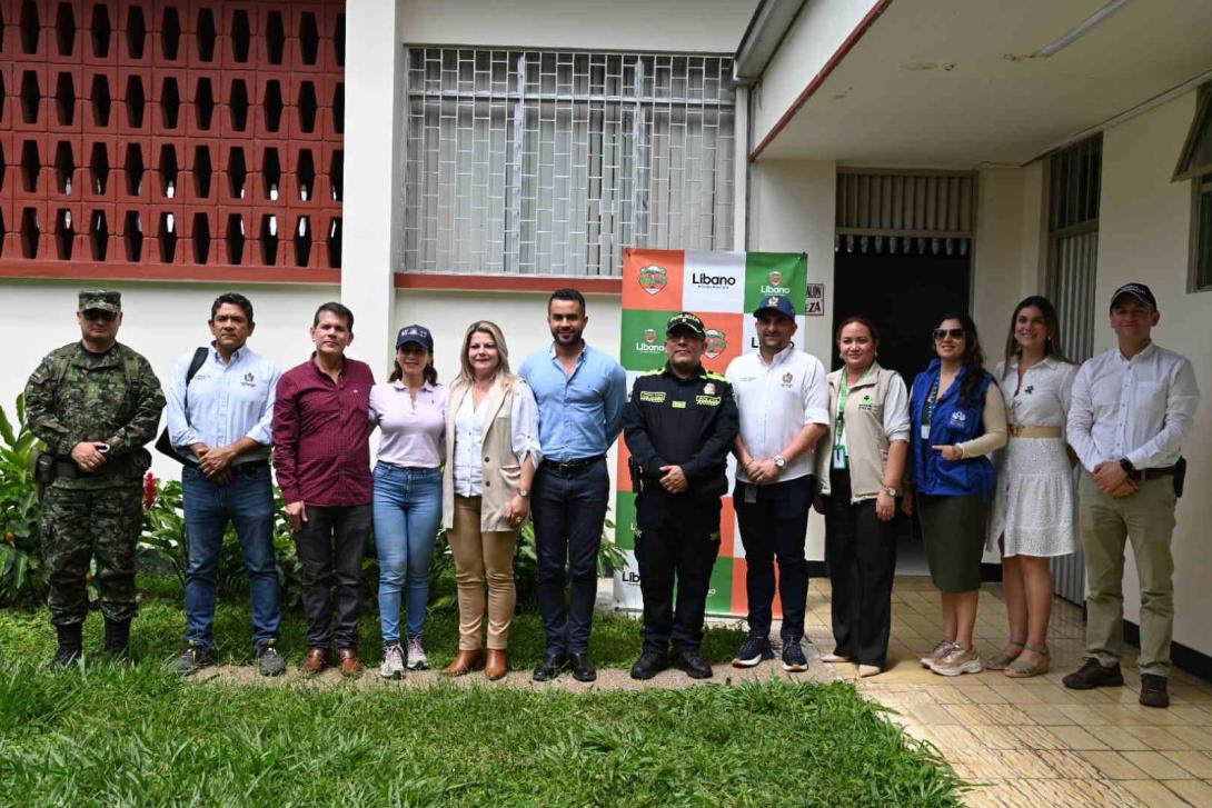 Consejo seguridad Libano