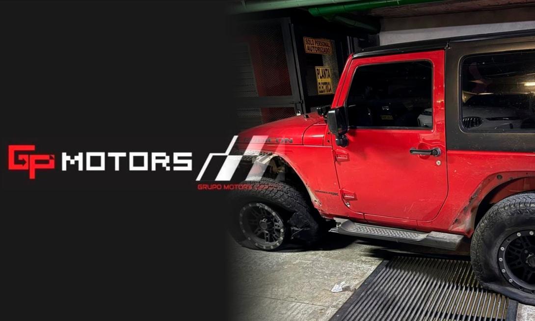 Comunicado Jeep