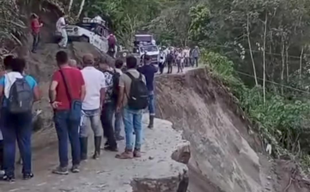 Vía Rioblanco