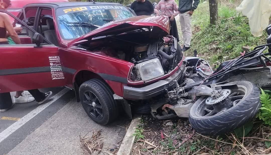 Accidente Líbano