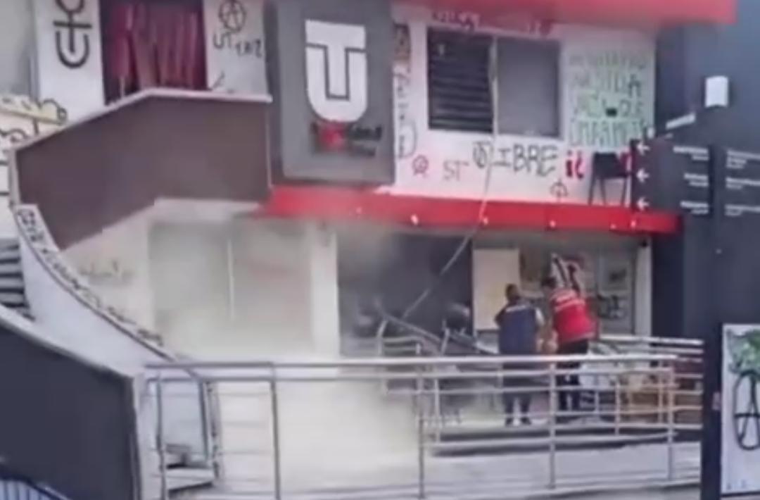 Incendio UT